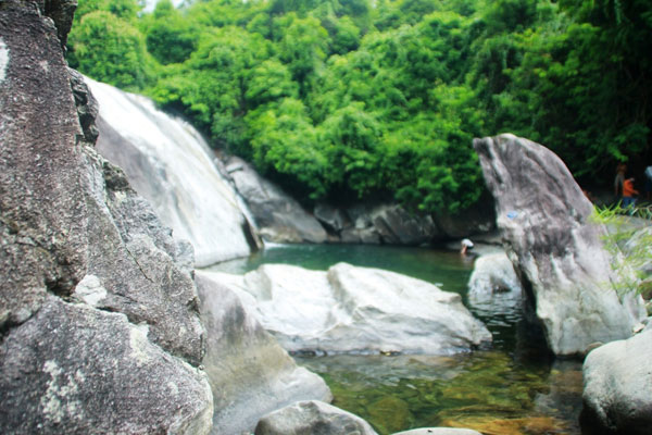 Giang Thơm long lanh đáy nước in trời 14