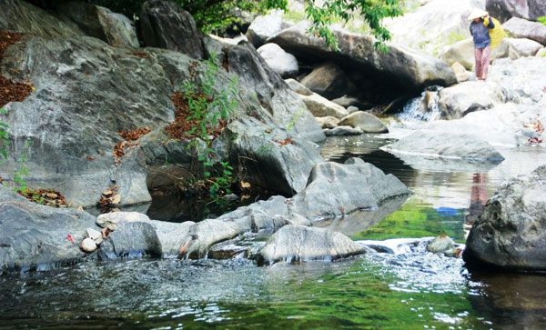 Giang Thơm long lanh đáy nước in trời 7