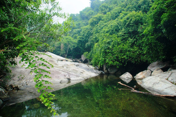 Giang Thơm long lanh đáy nước in trời 8