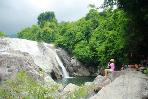 Giang Thơm long lanh đáy nước in trời 9