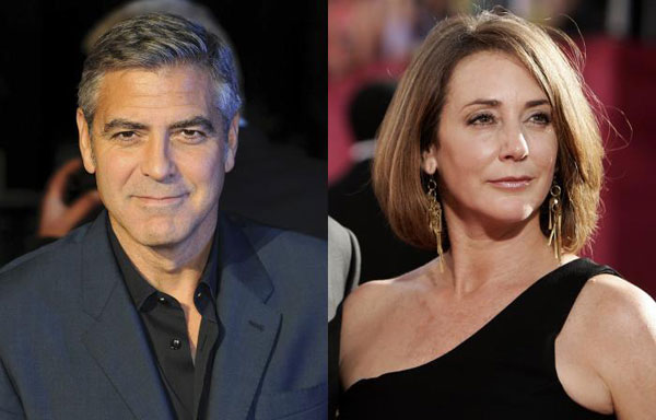 George Clooney và những bóng hồng trong quá khứ 2