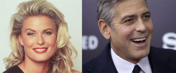 George Clooney và những bóng hồng trong quá khứ 4