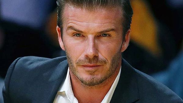 David Beckham khủng hoảng tuổi trung niên từ 30