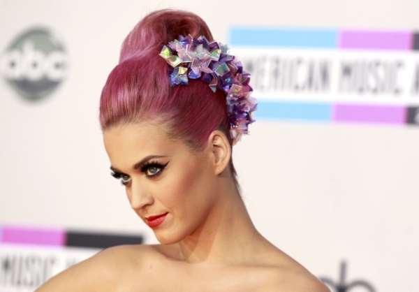 Katy Perry thống trị đề cử MTV EMAs 2014
