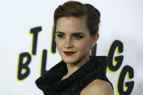 Emma Watson bị hacker dọa, sao nam lo sợ lộ ảnh nude