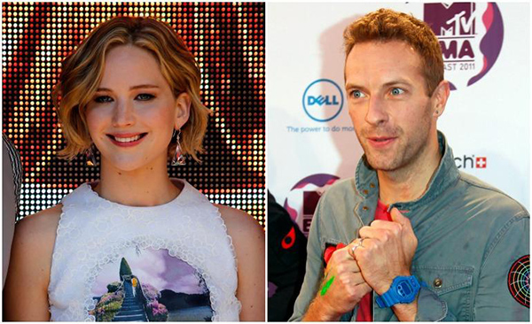 Gwyneth Paltrow choáng váng vì Chris Martin muốn Jennifer Lawrence ra mắt các con