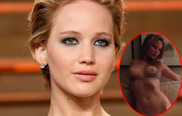 Trang khiêu dâm ép Jennifer Lawrence tiết lộ người chụp ảnh nude