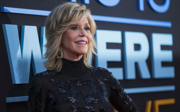  Jane Fonda