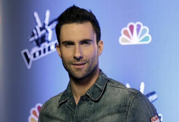 Adam Levine