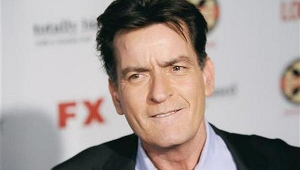 Charlie Sheen 