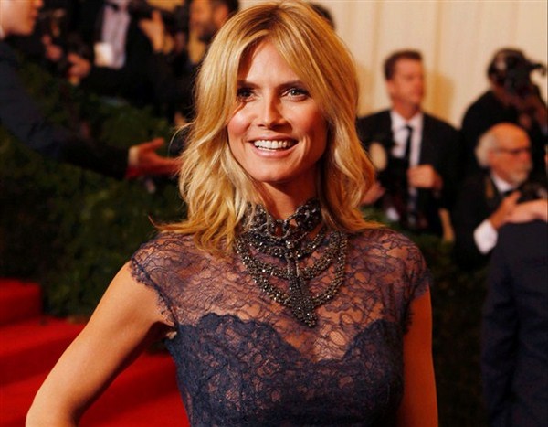 Heidi Klum