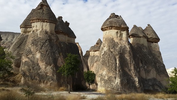 Cận cảnh cao nguyên Anatolia huyền ảo 1