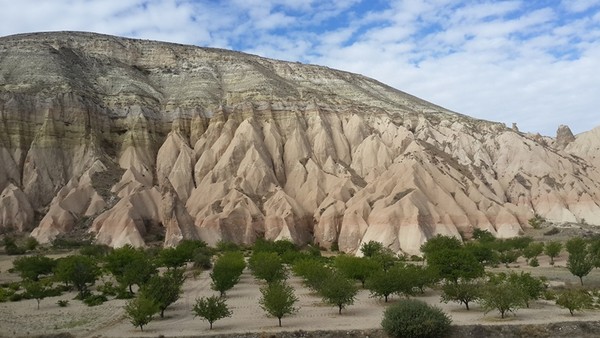 Cận cảnh cao nguyên Anatolia huyền ảo 22