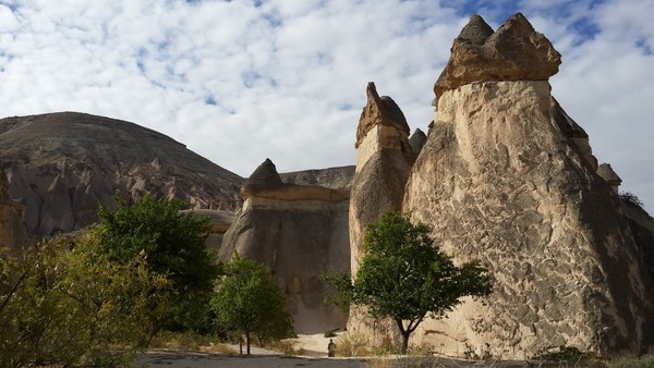 Cận cảnh cao nguyên Anatolia huyền ảo 4