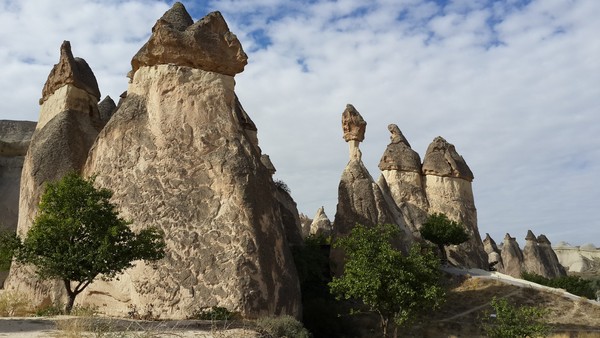 Cận cảnh cao nguyên Anatolia huyền ảo 5