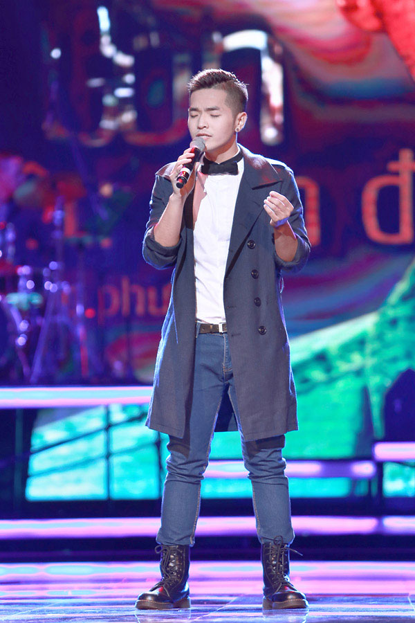 Sau scandal ‘đạo’, Phạm Hồng Phước trở lại với ‘hit’ mới 1