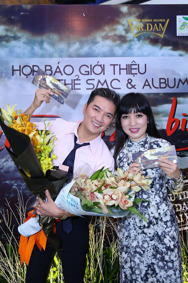 Mr Đàm tung album nhạc trẻ sử dụng công nghệ SMC đầu tiên trên thế giới 5