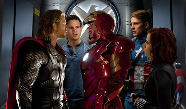 Marvel tung gấp trailer Avengers 2 vì bị rò rỉ