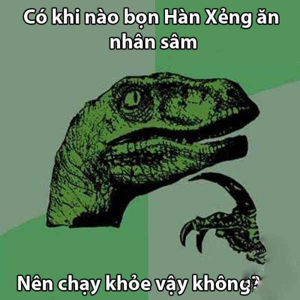 Ảnh chế U.19 Việt Nam thua Hàn Quốc