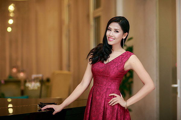 Sau một thời gian chờ đợi, Nguyễn Thị Loan đã chính thức được cấp phép tham dự Miss World 2014