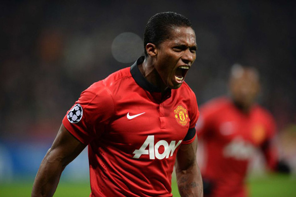 Scandal của Antonio Valencia 