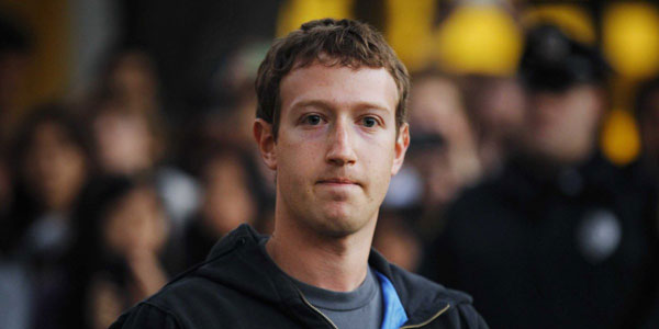 Ông chủ Facebook trả lời phỏng vấn tại Đại học Harvard
