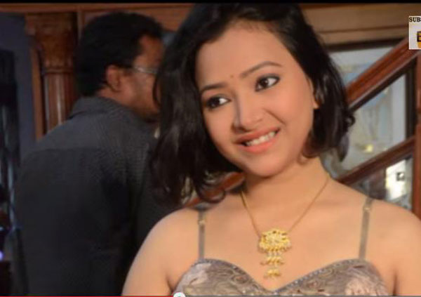 Nữ diễn viên Shweta Prasad bán dâm