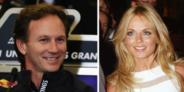 Geri Halliwell thông báo đã đính hôn với tỷ phú làng đua F1, Christian Horner - Ảnh: AFP