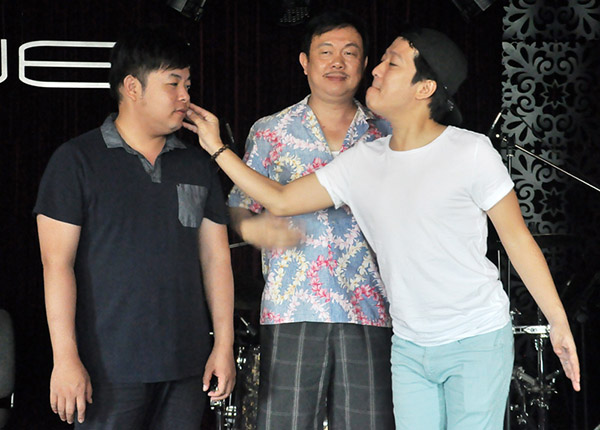 Được biết lần này ngoài vai trò ca sĩ chính trong chương trình, Quang Lê còn đảm nhận vị trí giám đốc sản xuất
