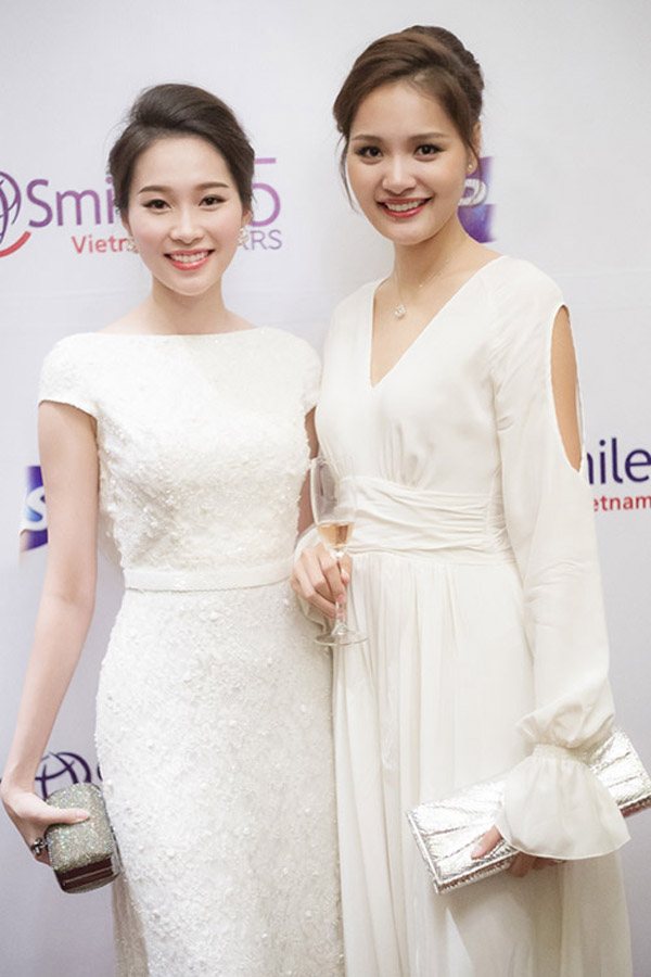 Hoa hậu Đặng Thu Thảo và Hương Giang sẽ góp mặt trong sự kiện với vai trò đại sứ tại Việt Nam