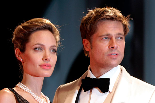 Cặp đôi “phim giả tình thật” nổi tiếng Hollywood sẽ cùng xuất hiện trong phim mới By The Sea - Ảnh: Reuters