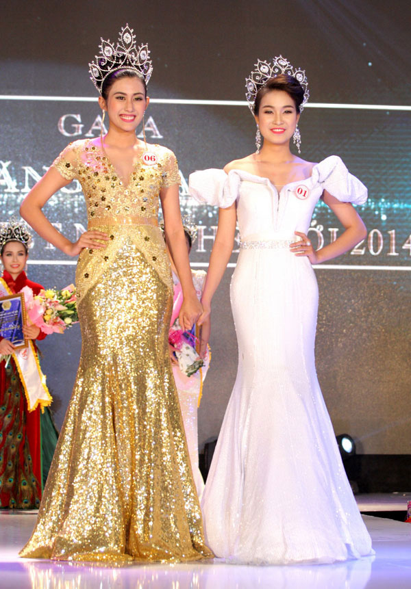 Sau lùm xùm với Việt Hương, vương miện Hoa hậu Việt Nam Thế giới đã có chủ 5