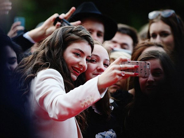 Lorde ẵm 6 giải thưởng tại New Zealand Music Awards 3
