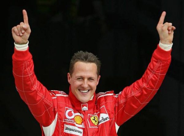 Tốn 4 tỷ/tuần để chữa bệnh cho Michael Schumacher