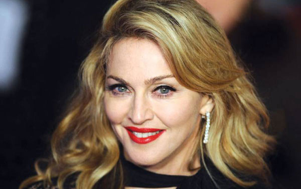 Dòng tweet của nữ ca sĩ Madonna phải nhận rất nhiều chỉ trích vì cả thế giới đang ở thời điểm nhạy cảm sau vụ thảm sát ở Pakistan và bắt cóc ở Sydney - Ảnh chụp màn hình