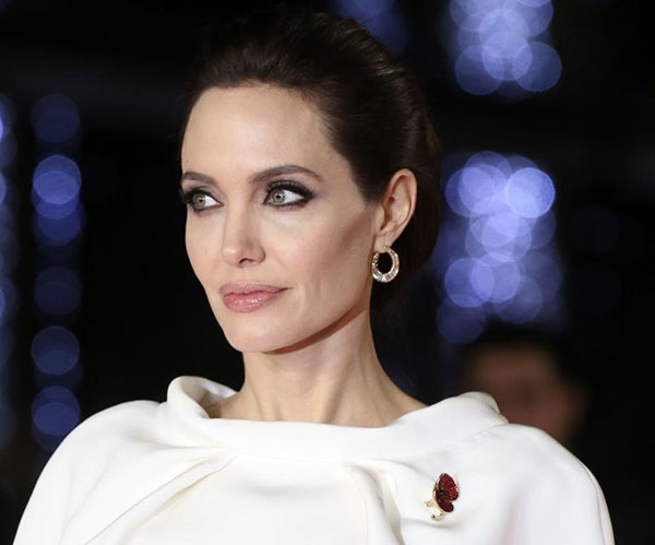 Lại lộ email Scott Rudin nói xấu Angelina Jolie