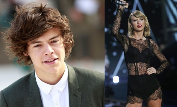 Harry Styles và Taylor Swift bí mật gặp nhau ở Victoria's Secret show