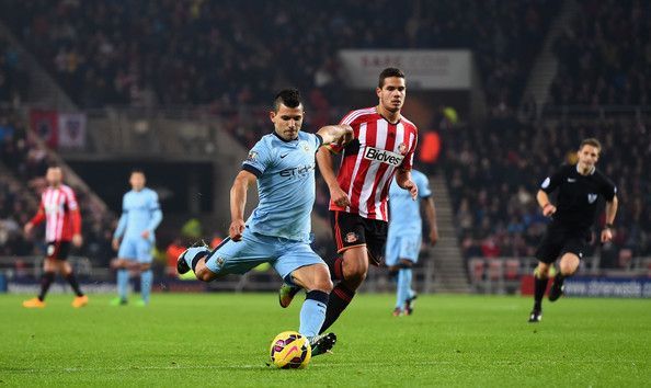 Aguero đóng vai trò rất quan trọng trong đội hình Man City