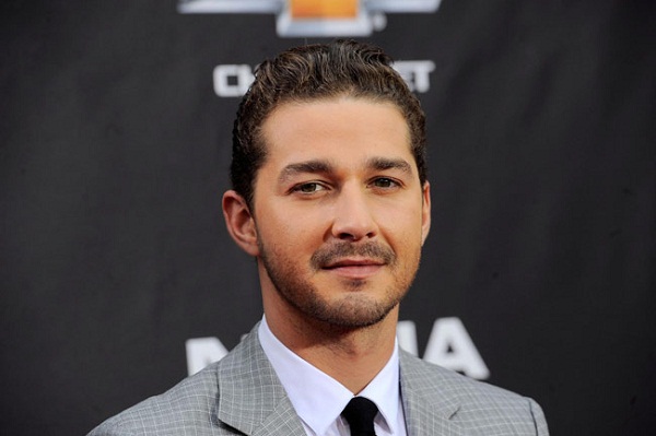 Shia Labeouf bị một người phụ nữ cưỡng hiếp