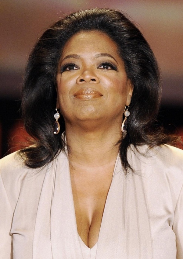 Oprah Winfrey bị lạm dụng tình dục khi 9 tuổi