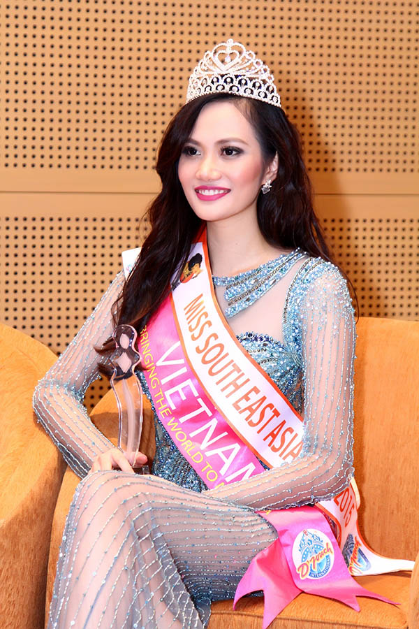 Sau thành công của Nguyễn Thị Loan tại Miss World thì có thể thấy việc Diệu Linh đạt giải Miss South East Asia đã phần nào giúp Việt Nam giải tỏa “cơn khát” danh hiệu tại các cuộc thi nhan sắc quốc tế.