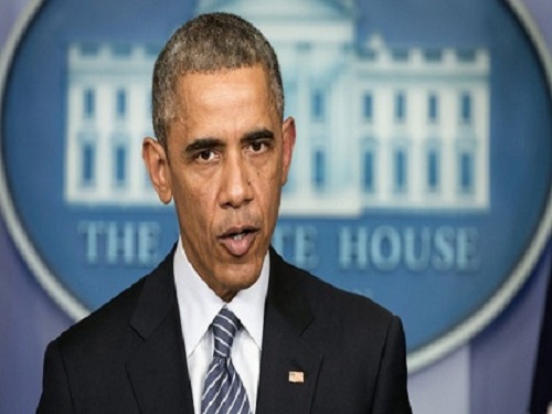 Sao phim Sharknado ngỏ ý mời Tổng thống Obama đóng phim 3