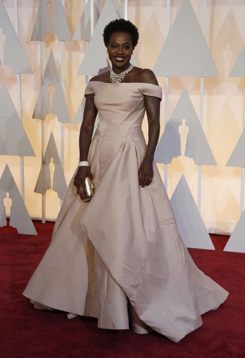 Nữ diễn viên Viola Davis