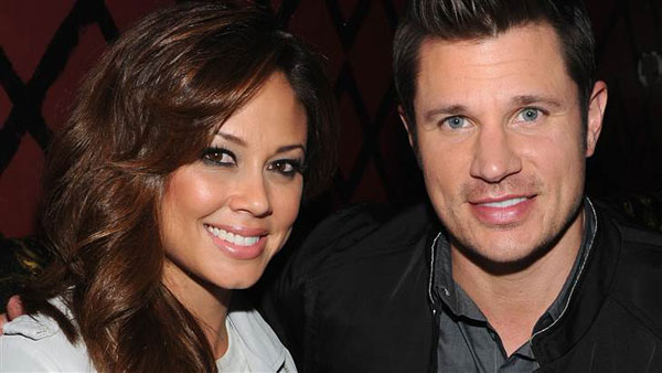 Nick Lachey và Vanessa - Những cặp sao chia tay rồi quay lại cưới 1