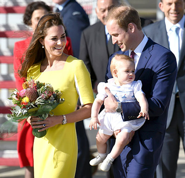 Hoàng tử William và Kate Middleton - Những cặp sao chia tay rồi quay lại cưới 1