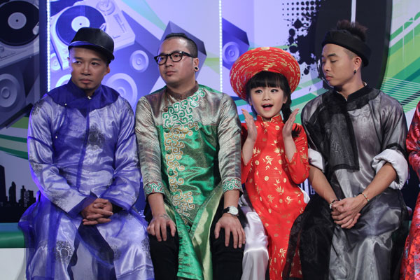 Hoàng Tôn chia sẻ lý do vắng mặt trong liveshow 4 The Remix 2