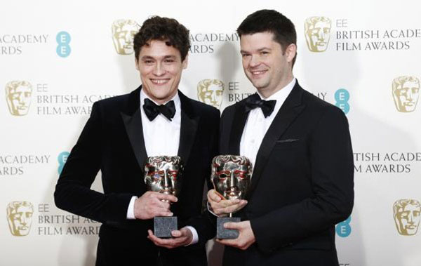 Eddie Redmayne vượt Benedict Cumberbatch giành giải Nam diễn viên xuất sắc BAFTA 2015 13