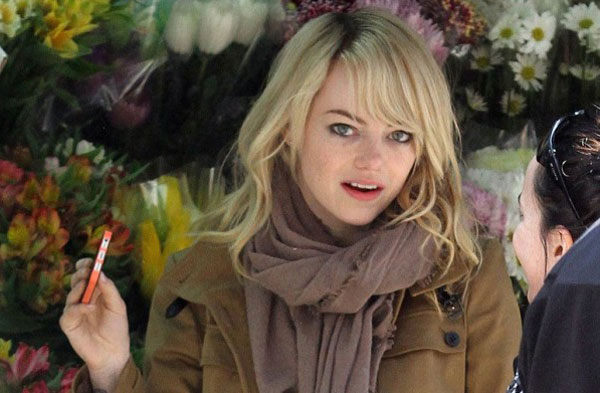 ‘Kimchi’ bị nói xấu, người Hàn chỉ trích Emma Stone trong Birdman