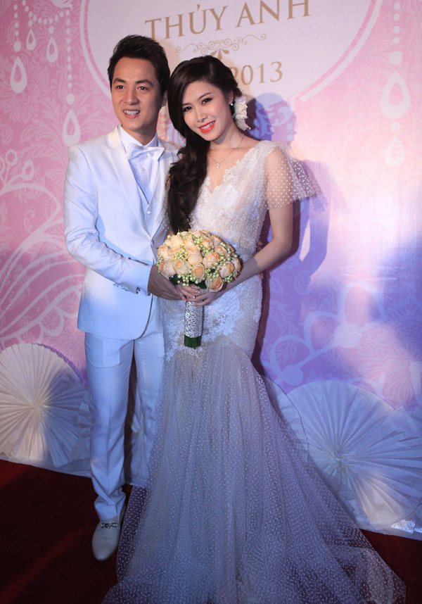 Sao Việt có con mới đám cưới