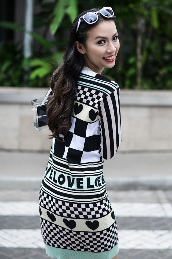 Huyền Ny làm MC đêm chung kết Hoa hậu Việt Nam toàn cầu 2015 2